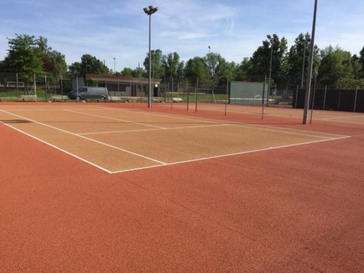 Construction de sol sportif Paris