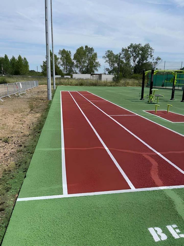 Construction de sol sportif Paris