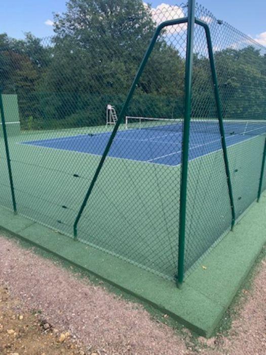 Construction de sol sportif Paris