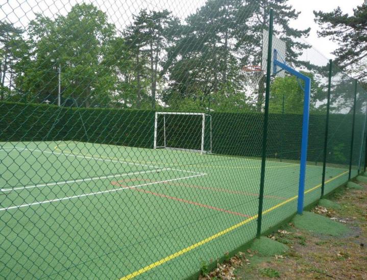 Entretien de court de tennis Paris