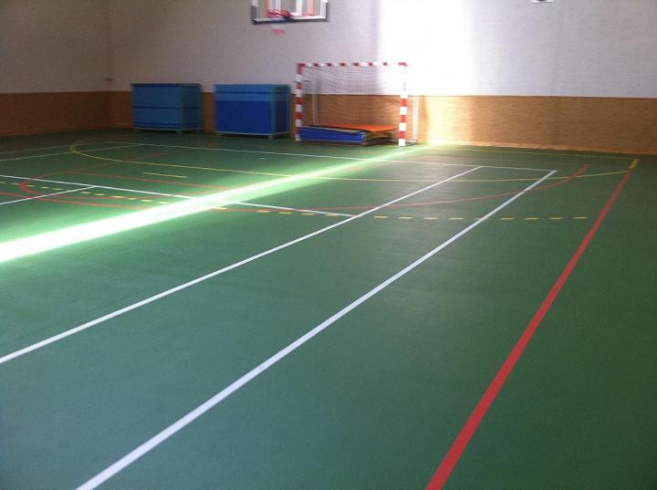 Aménagement de court de tennis Paris