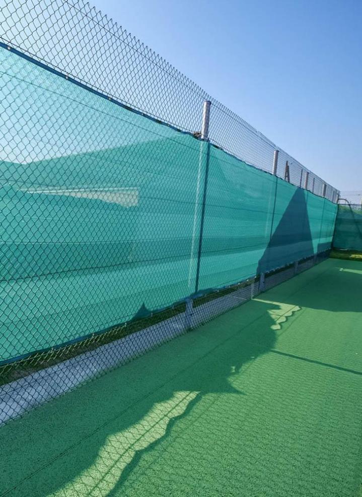 Des spécialistes de l’aménagement de court de tennis à Paris