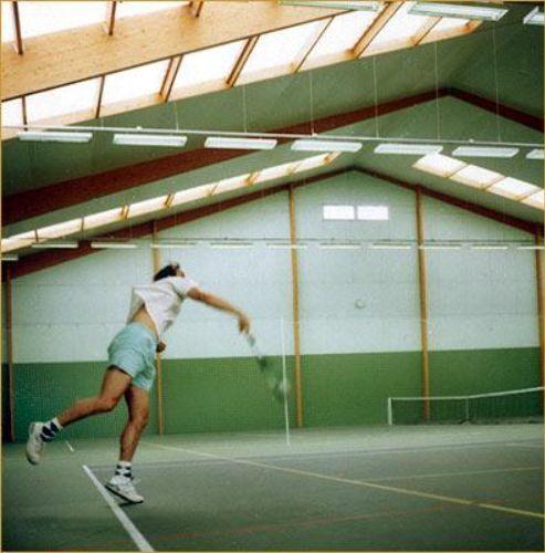 Aménagement de court de tennis Paris