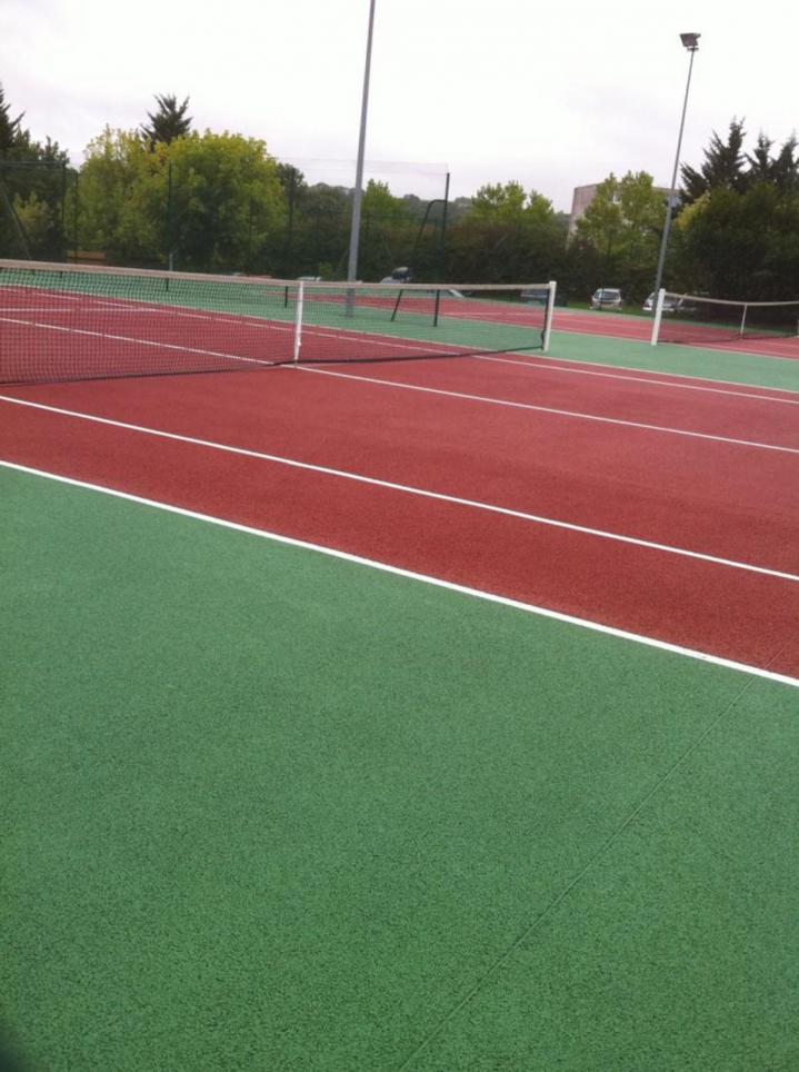 Construction de sol sportif Paris