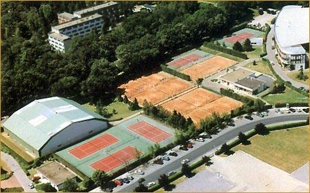Aménagement de court de tennis Paris
