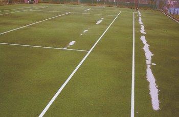 Aménagement de court de tennis Paris