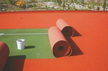 Entretien de court de tennis Paris