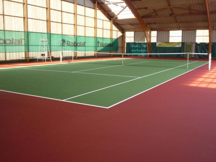 Construction de sol sportif Paris