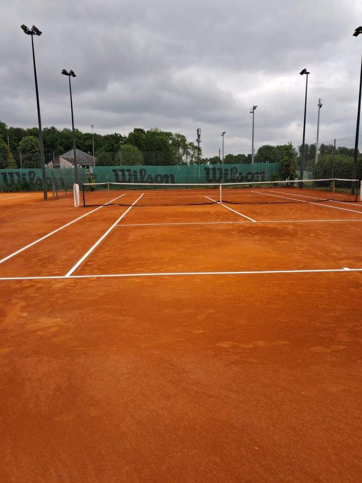 Construction de terrain de tennis Paris