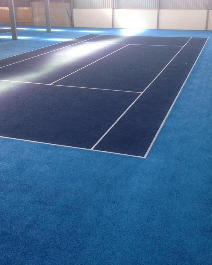 Aménagement de court de tennis Paris