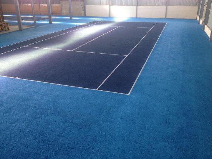 Construction de sol sportif Paris