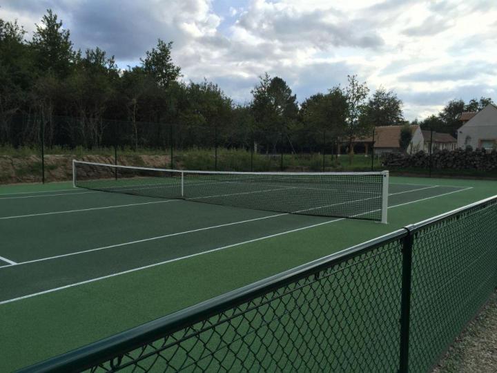 Construction de sol sportif Paris