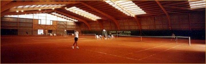 Aménagement de court de tennis Paris