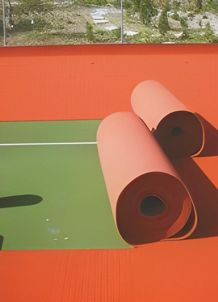 Construction de sol sportif Paris